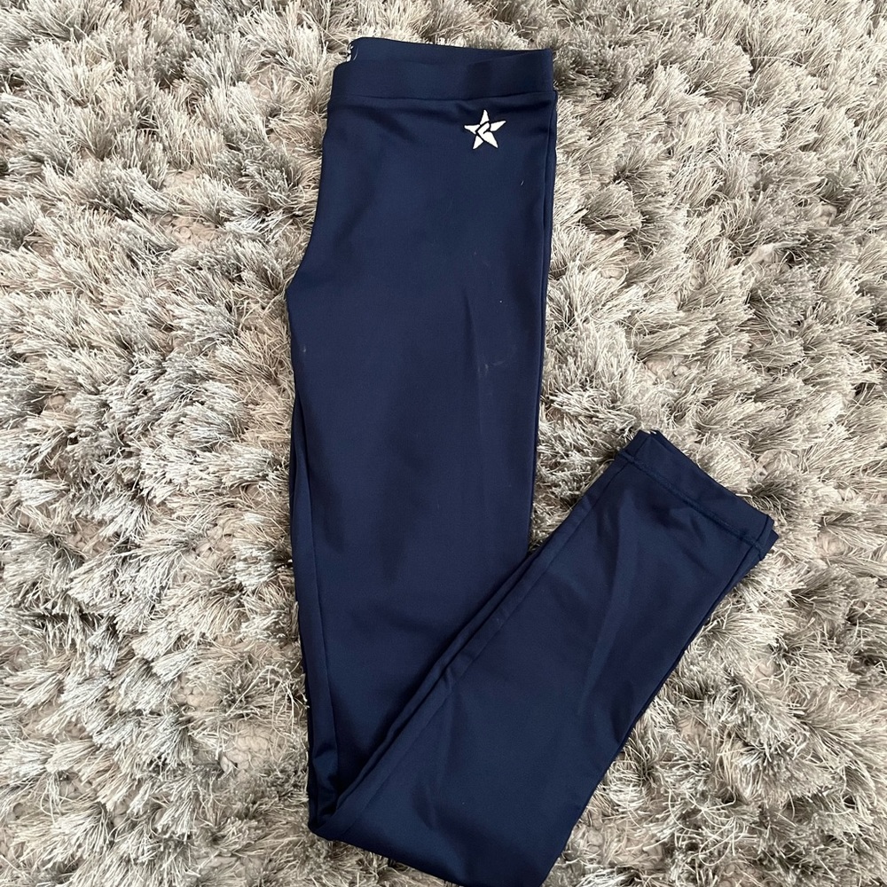 Girls Rebel athletics leggings